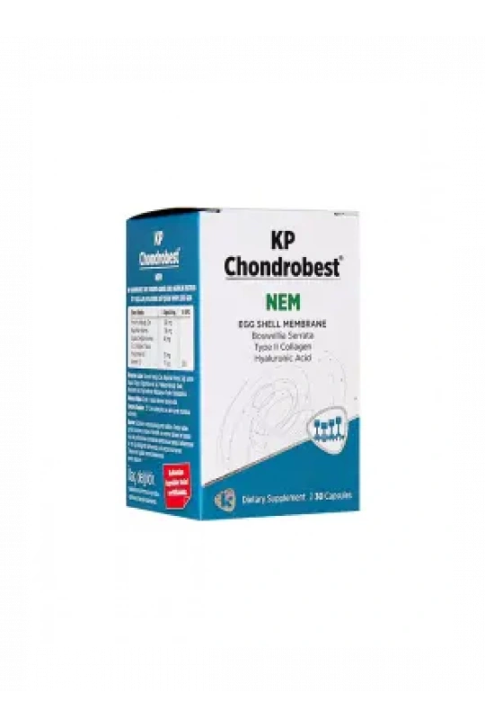 Outlet - Kp Chondrobest Nem 30 Kapsül