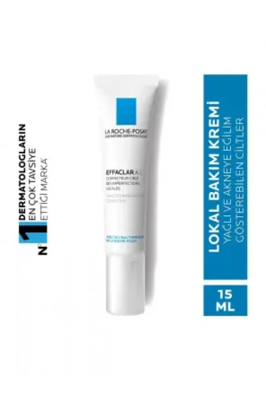 Outlet - La Roche Posay Effaclar AI Krem 15 ml
