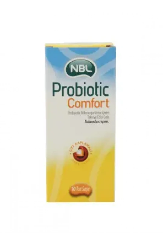 Outlet - NBL Probiotic Comfort 10 Saşe