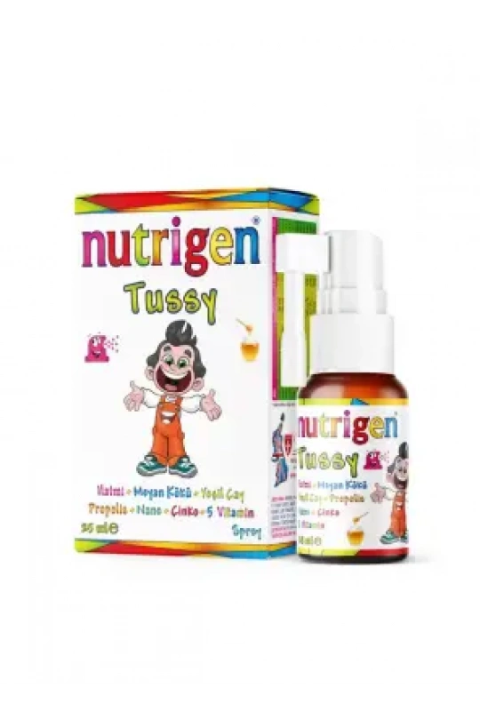Outlet - Nutrigen Tussy Sprey 25 ml