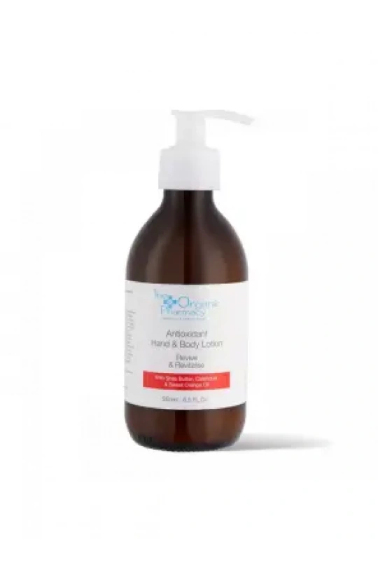 Outlet - The Organic Pharmacy Antioxidant Hand & Body Lotion 250 ml