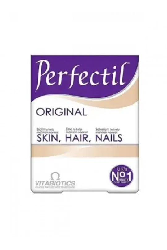 Outlet - Vitabiotics Perfectil Skin , Hair , Nails 30 Tablet