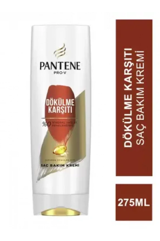 Pantene Pro-V Dökülme Karşıtı Saç Bakım Kremi 275 ml