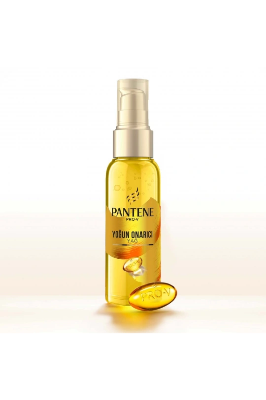 Pantene Pro-V Onarıcı ve Koruyucu Saç Bakım Yağı 100 ml