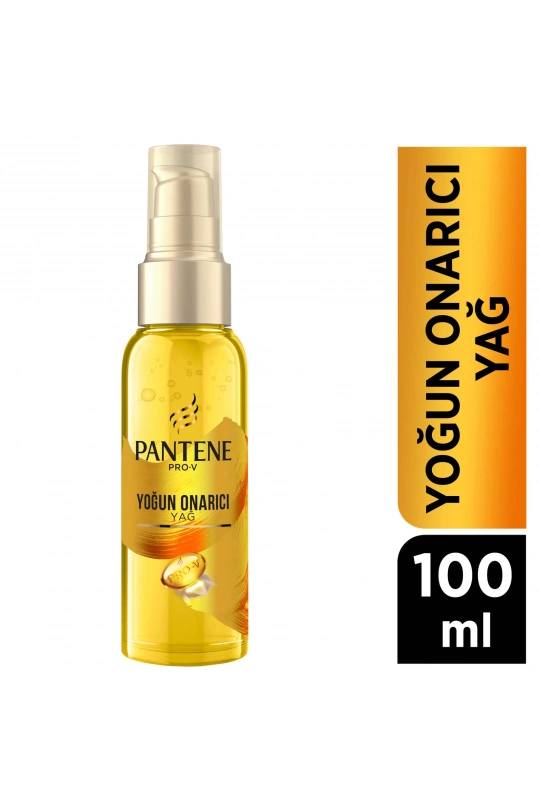 Pantene Pro-V Onarıcı ve Koruyucu Saç Bakım Yağı 100 ml