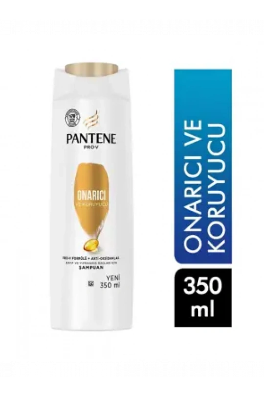 Pantene Pro-V Onarıcı ve Koruyucu Şampuan 350 ml