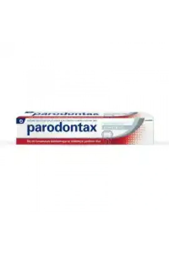 Parodontax Beyazlatıcı Diş Macunu 75 ml