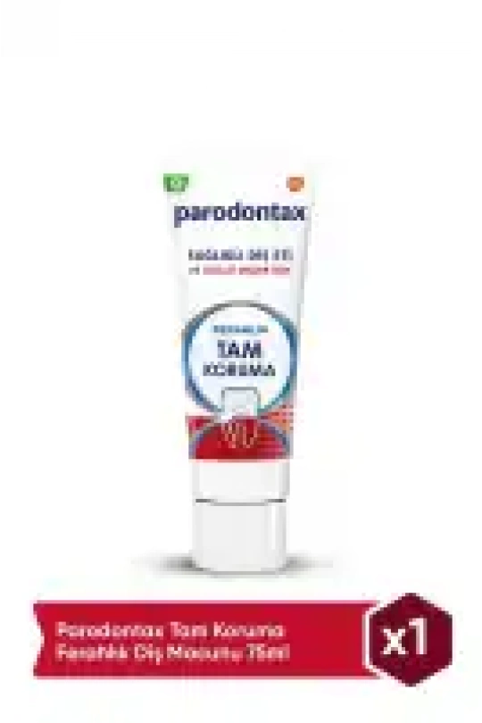 Parodontax Tam Koruma Ferahlık Diş Macunu 75 ml