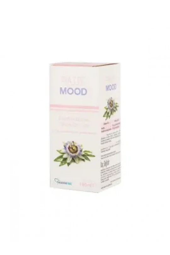 Passif Mood Şurup Passiflora Ekstraktı Takviye Edici Gıda 180ml