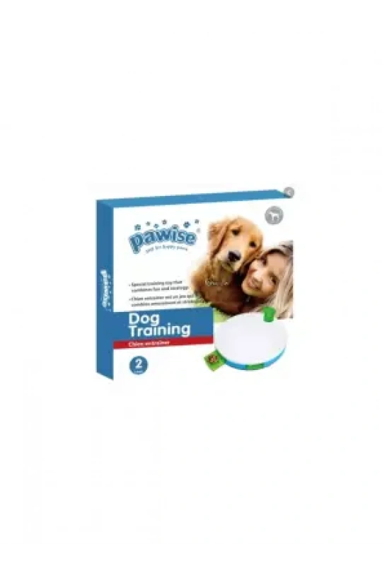 Pawise Spinning Dog Training Ve İnteraktif Oyuncak