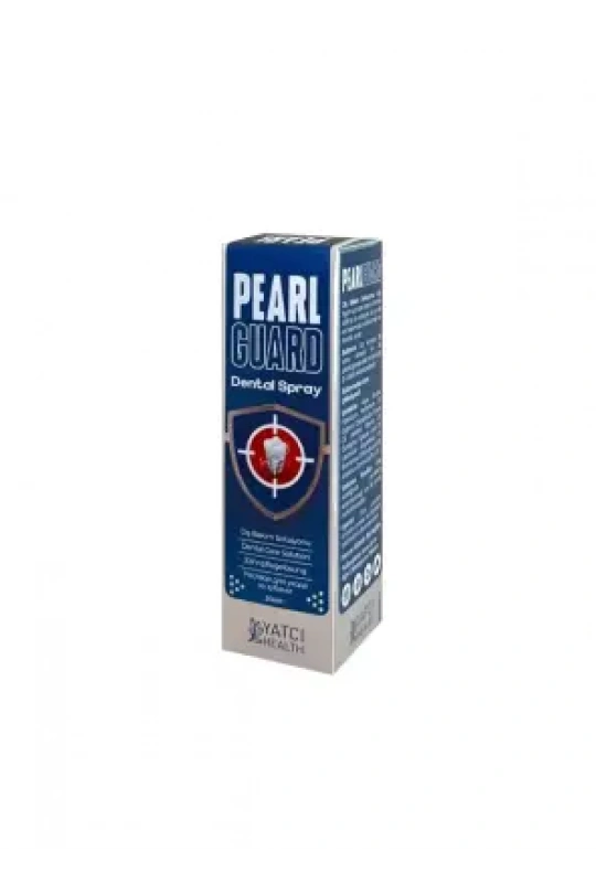 Pearl Guard Diş Bakım Solüsyonu 20 ml
