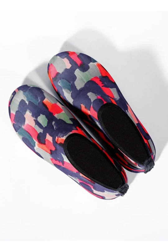 Peluche Kadın Deniz Ayakkabısı - Pastel