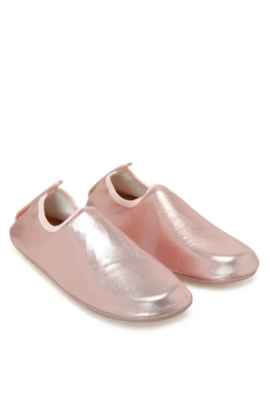 Peluche Kadın Deniz Ayakkabısı - Pembe Sim