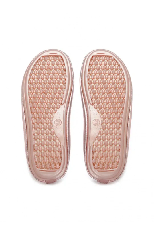 Peluche Kadın Deniz Ayakkabısı - Pembe Sim
