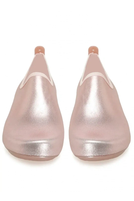 Peluche Kadın Deniz Ayakkabısı - Pembe Sim