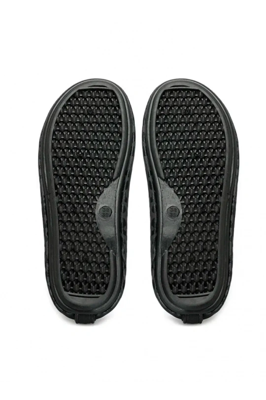 Peluche Kadın Deniz Ayakkabısı - Siyah Leopar