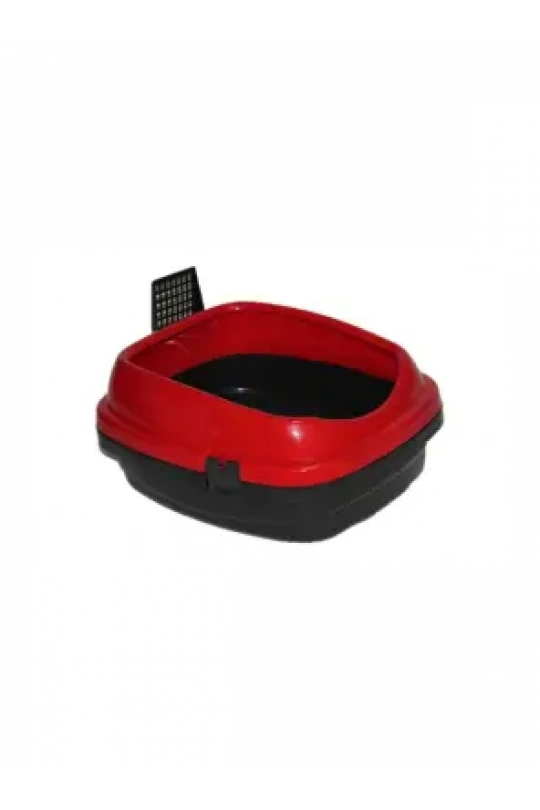 Pet Style Açık Kedi Tuvaleti 49.5X40X22h