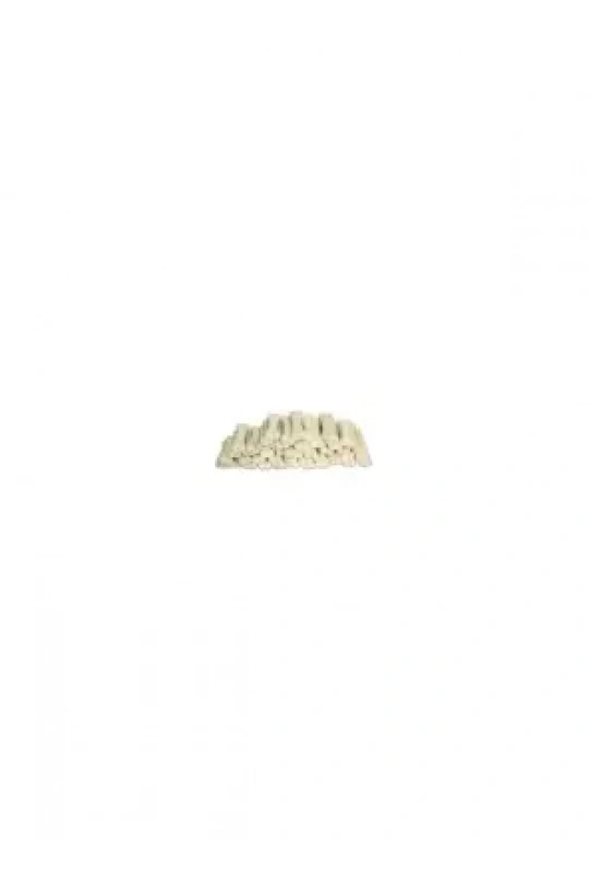 Petimore 7 Cm Beyaz Pres Kemik