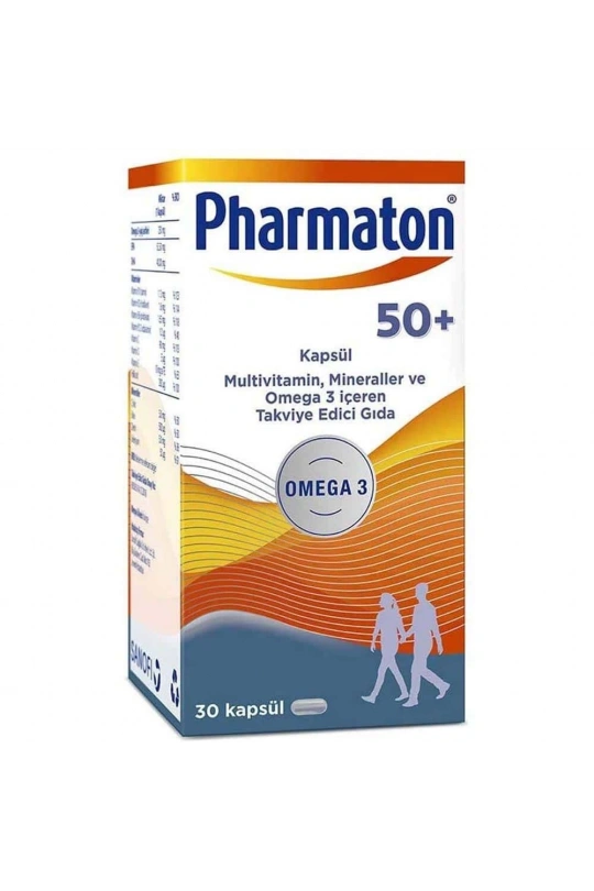 Pharmaton 50 Plus