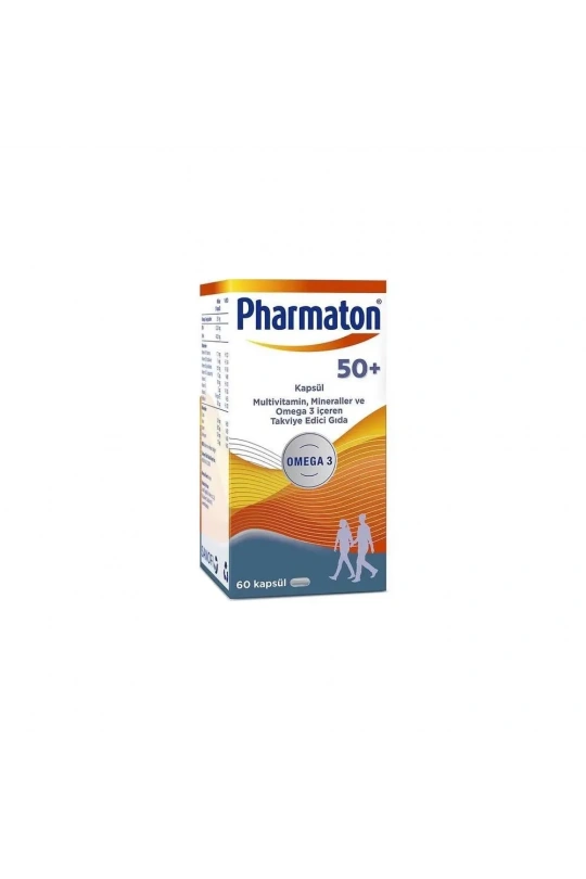 Pharmaton 50 Plus