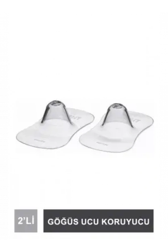 Philips Avent Göğüs Ucu Koruyucu 21 mm Orta Boy 2li SCF153/03