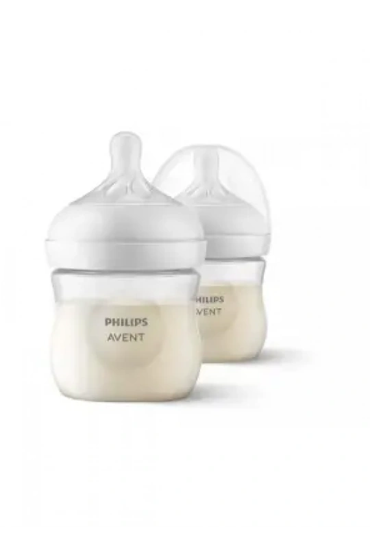 Philips Avent Natural Response 0+ Ay NO:2 2li Biberon 2x125 ml -SCY900/02-