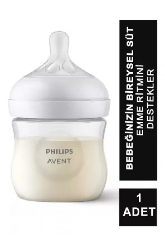 Philips Avent Natural Response 0+ Ay NO:2 Biberon 125 ml -SCY900/01-