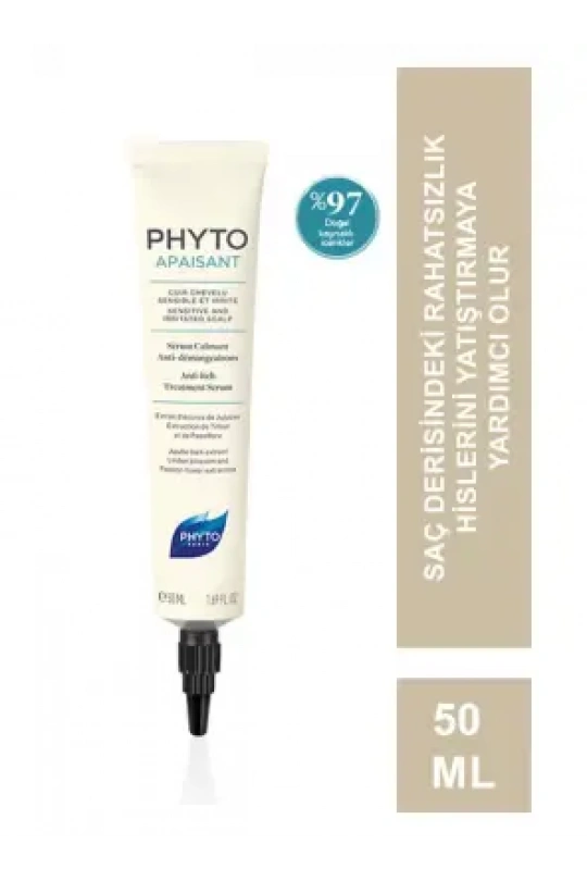 Phyto Apaisant Anti-İtch Treatment Kaşıntı Karşıtı Serum 50 ml