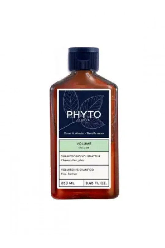 Phyto Phytovolume Shampoo İnce Telli Saçlar için Yoğun Hacim Kazandıran Şampuan 250 ml