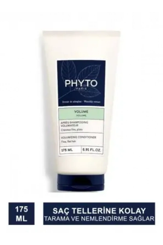 Phyto Volume Volumizing Conditioner - Hacim Veren Saç Kremi - 175 ml