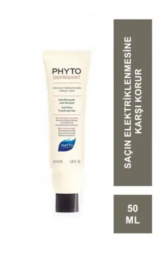 PhytoDefrisant Elektriklenme Karşıtı Saç Bakım Kremi 50ml