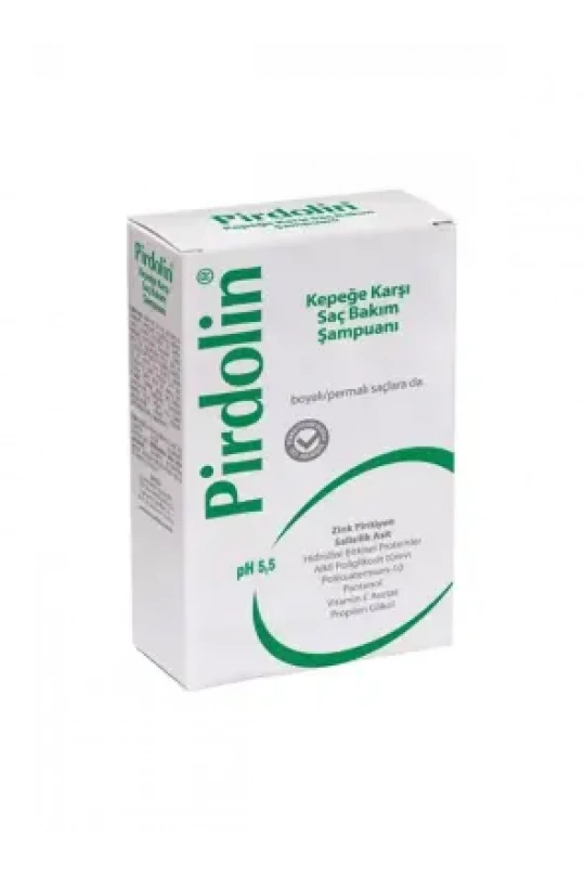 Pirdolin Kepeğe Karşı Saç Bakım Şampuanı 300 ml