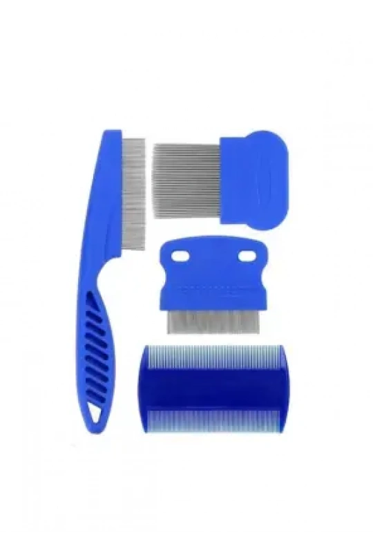 Pire Tarağı Seti 4 lü