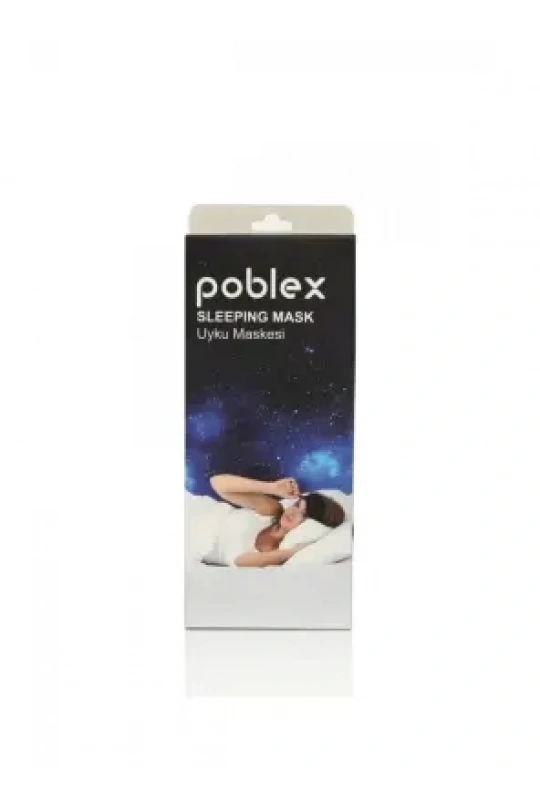Poblex 3D Sleeping Uyku Maskesi