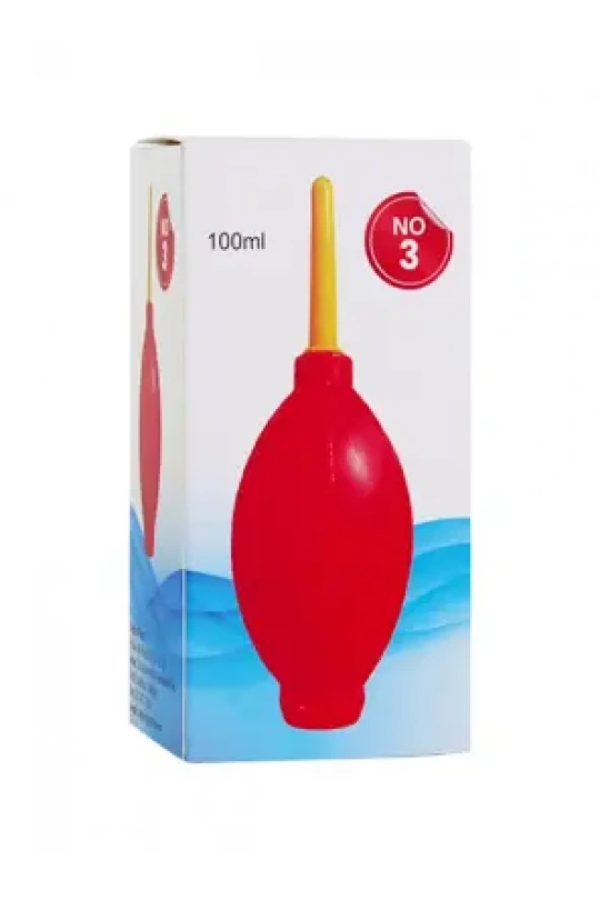 Poblex Kanüllü Puar No:3 100 ml