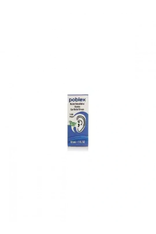 Poblex Kulak Rahatlatıcı Damla 10 ml