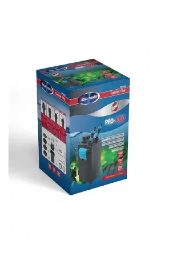 Pro-1000 Aqua Master Dış Filitre 1000 Lt