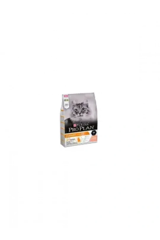 Pro Plan Elegant Plus Hairball Control Salmon 1,5 Kg