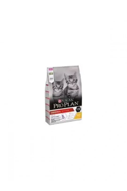 Pro Plan Kitten Kedi Maması 10 Kg