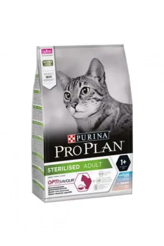 Pro Plan Morina Ve Alabalıklı Kısırlaştırılmış Kedi Maması 10 Kg