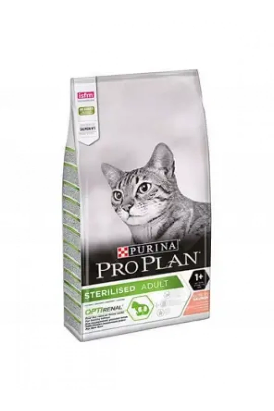 Pro Plan Somonlu Kısırlaştırılmış Kedi Maması 3kg