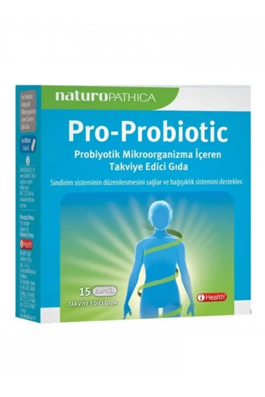 Pro-Probiotic Kapsül