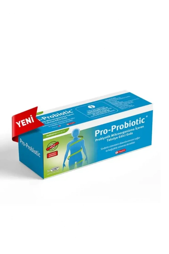Pro-Probiotic Kapsül