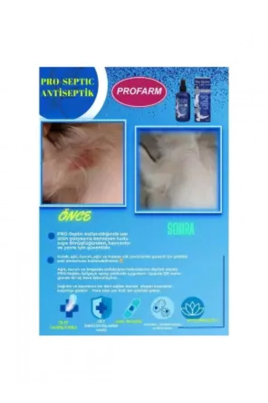 Pro-Septıc 0,02 250 ML.