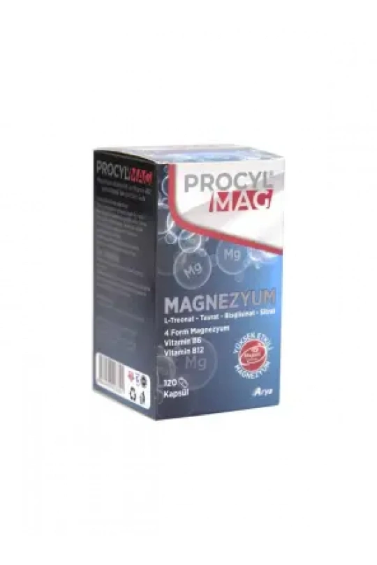 ProcylMag Magnesium 120 Kapsül