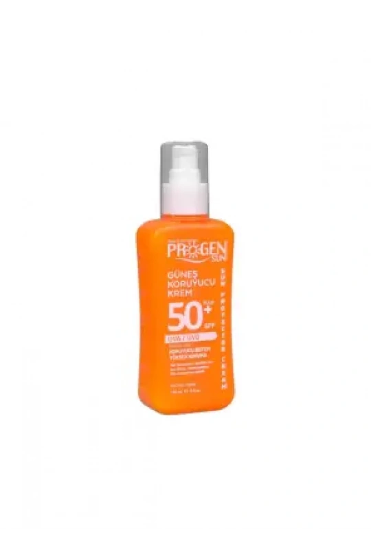Progen Spf50+ Güneş Koruyucu Krem 150ml