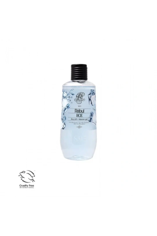Rebul Duş Jeli Ice 500ml