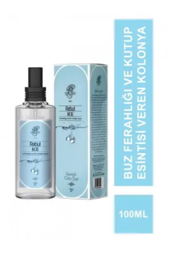 Rebul Ice Sprey Kolonya 100 ml
