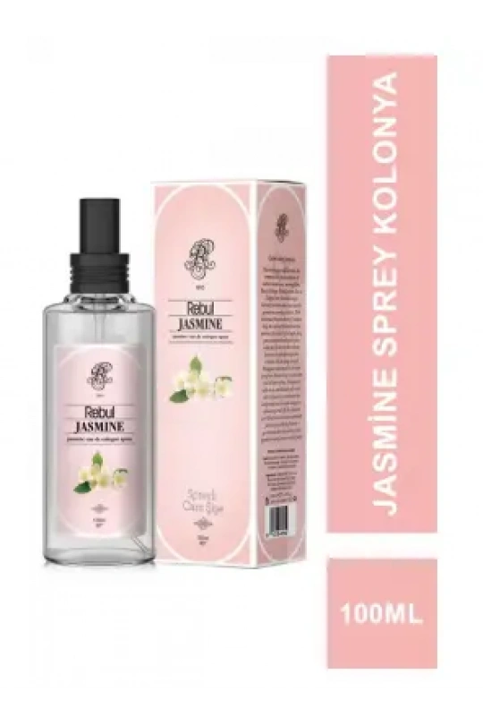 Rebul Jasmine Sprey Kolonya 100 ml