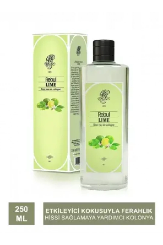 Rebul Lime Kolonya 250 ml